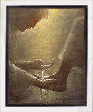Load image into Gallery viewer, Greatest Among You Gallery Wrap