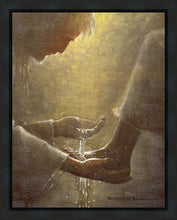 Load image into Gallery viewer, Greatest Among You Gallery Wrap