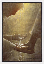 Load image into Gallery viewer, Greatest Among You Gallery Wrap