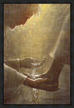 Load image into Gallery viewer, Greatest Among You Gallery Wrap