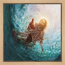 Load image into Gallery viewer, The Hand of God