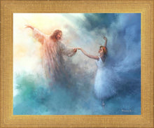 Load image into Gallery viewer, A Pas de Deux
