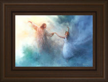 Load image into Gallery viewer, A Pas de Deux