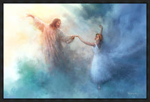 Load image into Gallery viewer, A Pas de Deux