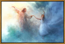 Load image into Gallery viewer, A Pas de Deux