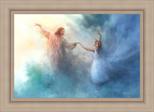Load image into Gallery viewer, A Pas de Deux