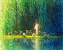 Load image into Gallery viewer, Among the Willows
