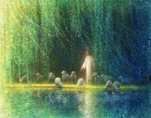 Load image into Gallery viewer, Among the Willows