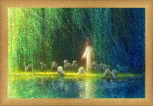 Load image into Gallery viewer, Among the Willows