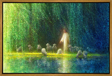 Load image into Gallery viewer, Among the Willows