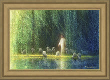 Load image into Gallery viewer, Among the Willows