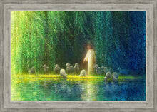 Load image into Gallery viewer, Among the Willows
