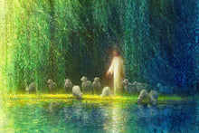 Load image into Gallery viewer, Among the Willows