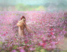 Load image into Gallery viewer, Calming Embrace Hand Signed by Yongsung Kim