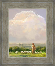 Load image into Gallery viewer, I Shall Not Want Hand Signed by Yongsung Kim