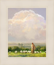Load image into Gallery viewer, I Shall Not Want Hand Signed by Yongsung Kim