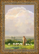 Load image into Gallery viewer, I Shall Not Want Hand Signed by Yongsung Kim
