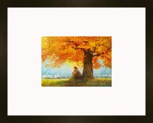 Load image into Gallery viewer, In His Arms Faux Mat