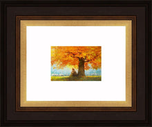 Load image into Gallery viewer, In His Arms Faux Mat