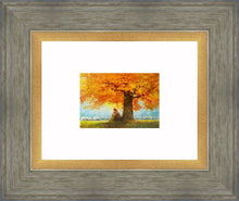 Load image into Gallery viewer, In His Arms Faux Mat
