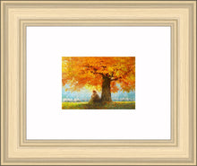 Load image into Gallery viewer, In His Arms Faux Mat