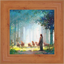 Load image into Gallery viewer, Keeping Watch