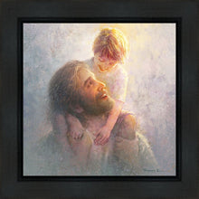 Load image into Gallery viewer, Light Upon His Shoulders