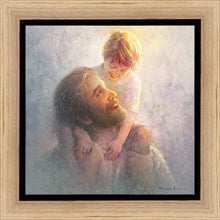 Load image into Gallery viewer, Light Upon His Shoulders