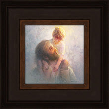 Load image into Gallery viewer, Light Upon His Shoulders
