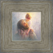 Load image into Gallery viewer, Light Upon His Shoulders