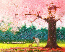 Load image into Gallery viewer, In Green Pastures
