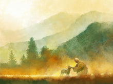 Load image into Gallery viewer, The Lost Sheep