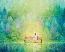 Load image into Gallery viewer, Come Unto Me and I Will Give You Rest