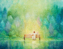 Load image into Gallery viewer, Come Unto Me and I Will Give You Rest