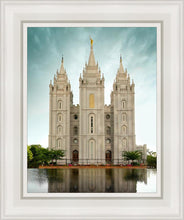 Load image into Gallery viewer, Salt Lake Reflections After The Storm