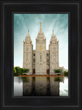 Load image into Gallery viewer, Salt Lake Reflections After The Storm