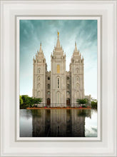 Load image into Gallery viewer, Salt Lake Reflections After The Storm