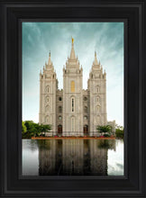 Load image into Gallery viewer, Salt Lake Reflections After The Storm