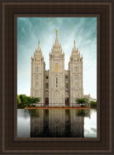 Load image into Gallery viewer, Salt Lake Reflections After The Storm