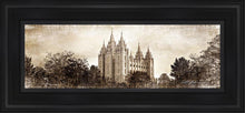 Load image into Gallery viewer, Salt Lake Temple Vintage