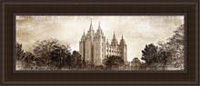 Load image into Gallery viewer, Salt Lake Temple Vintage