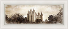 Load image into Gallery viewer, Salt Lake Temple Vintage