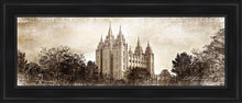 Load image into Gallery viewer, Salt Lake Temple Vintage