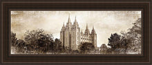 Load image into Gallery viewer, Salt Lake Temple Vintage