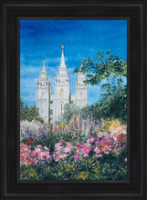 Load image into Gallery viewer, Salt Lake Temple in Summer