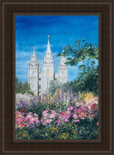 Load image into Gallery viewer, Salt Lake Temple in Summer