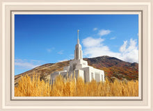 Load image into Gallery viewer, Draper Wheat Field