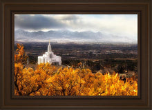 Load image into Gallery viewer, Draper Autumn View