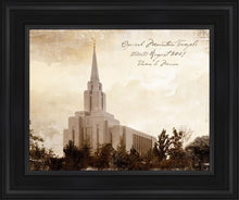 Load image into Gallery viewer, Oquirrh Mountain Vintage