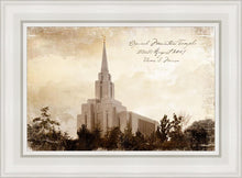 Load image into Gallery viewer, Oquirrh Mountain Vintage